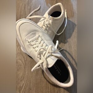 Cole Haan White Grandpro Rally Canvas Court Sneaker